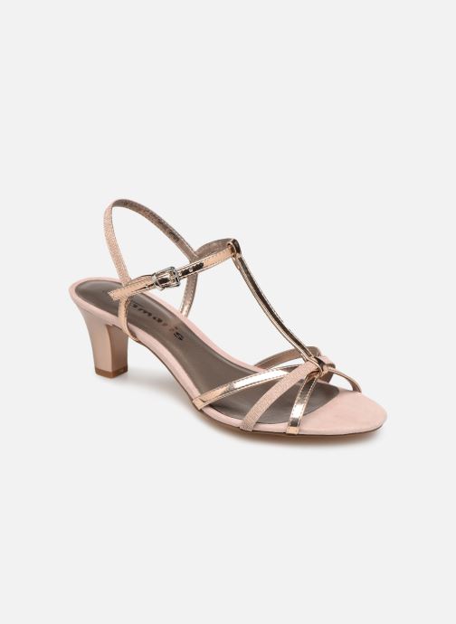 Pieds Sarenza355301 Et Tamaris SarrietteroseSandales Nu Chez TKFJl1c