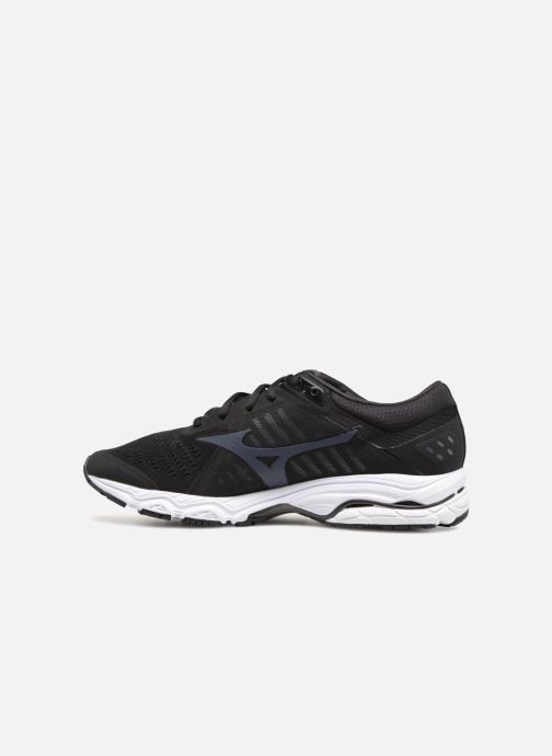 mizuno wave stream black