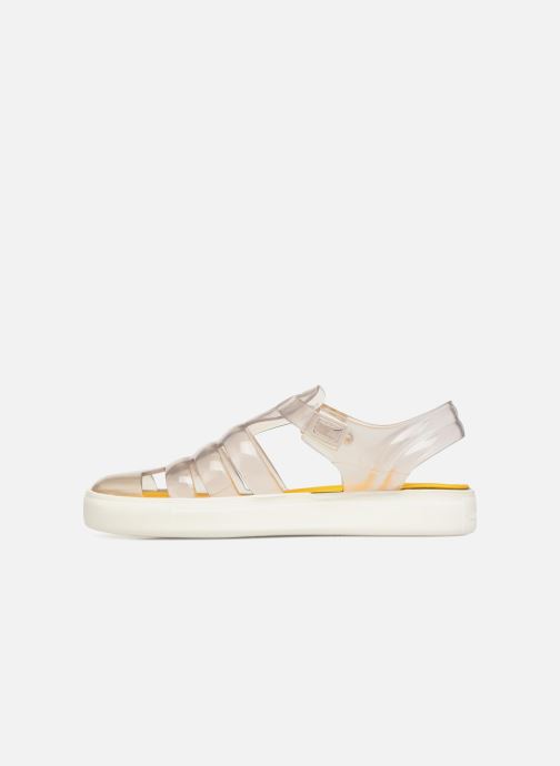 farblos 319720 Crystal Jelly Lemon 06 Sandalen YtBaX