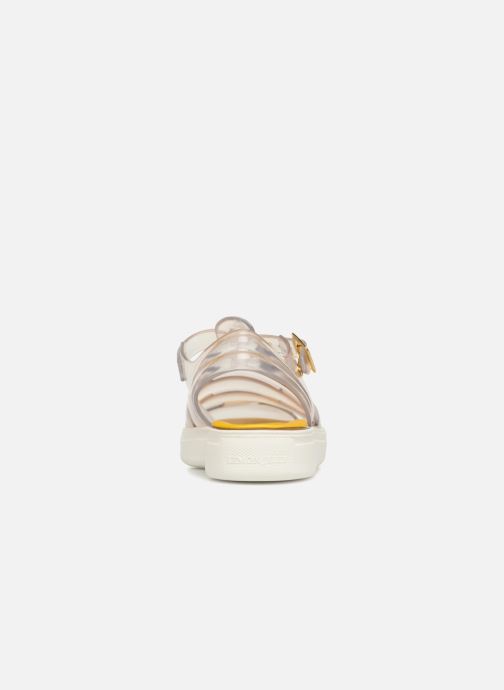 farblos 319720 Crystal Jelly Lemon 06 Sandalen YtBaX