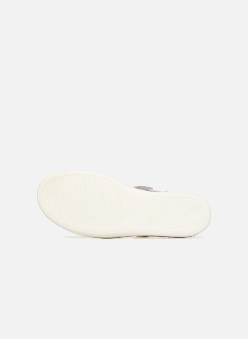 farblos 319720 Crystal Jelly Lemon 06 Sandalen YtBaX