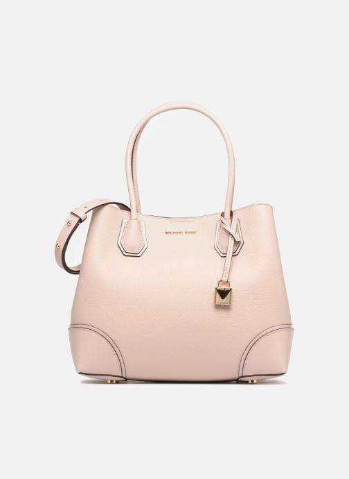 michael kors mercer gallery center zip tote