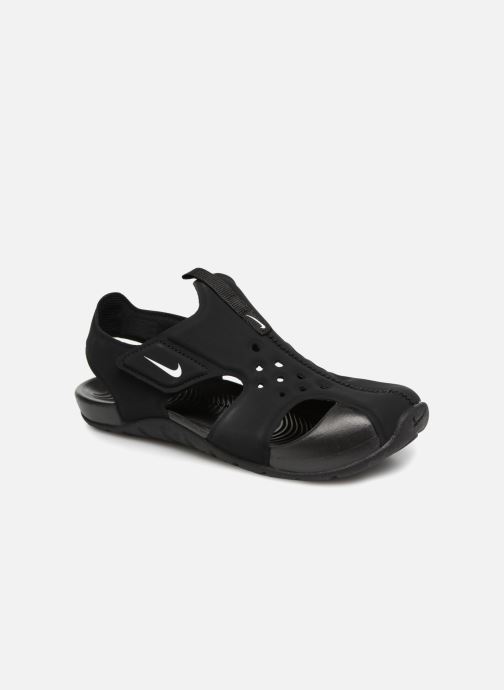 Sandalen Nike Nike Sunray Protect 2 (Ps) schwarz detaillierte ansicht/modell