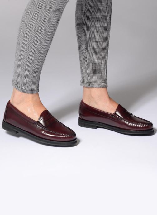 bass winter weejuns