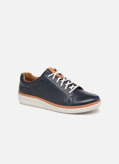 clarks women's faraway field oxford