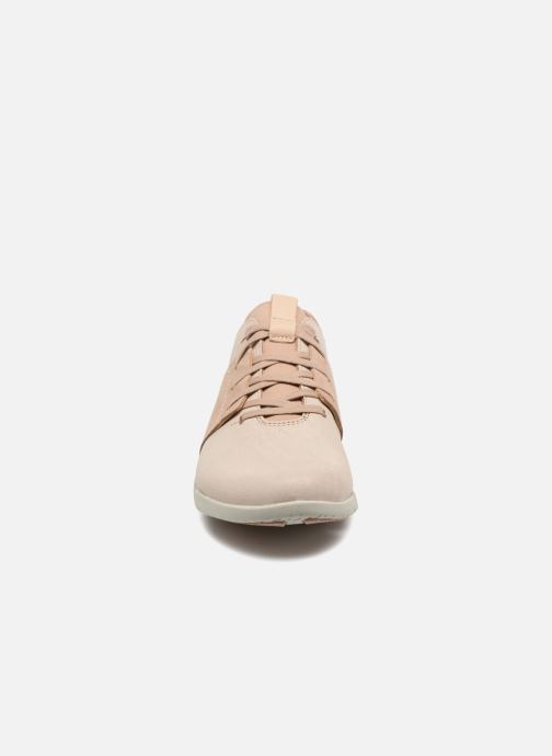 beige Caitlin Tri Clarks 327273 Sneaker EwqE067