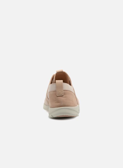 beige Caitlin Tri Clarks 327273 Sneaker EwqE067