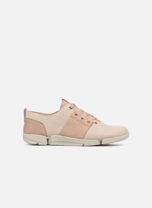 beige Caitlin Tri Clarks 327273 Sneaker EwqE067