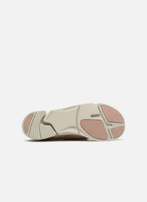 beige Caitlin Tri Clarks 327273 Sneaker EwqE067