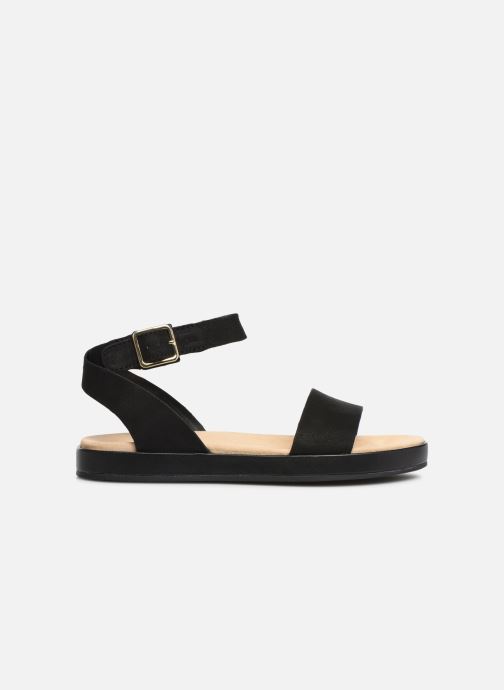 botanic ivy black nubuck