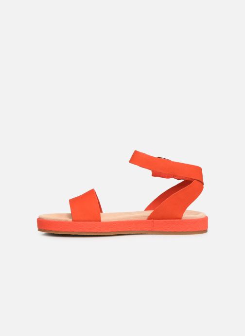 361519 Sandalen orange Clarks Ivy Botanic zqfwc1In