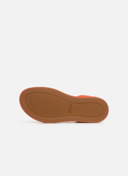 361519 Sandalen orange Clarks Ivy Botanic zqfwc1In