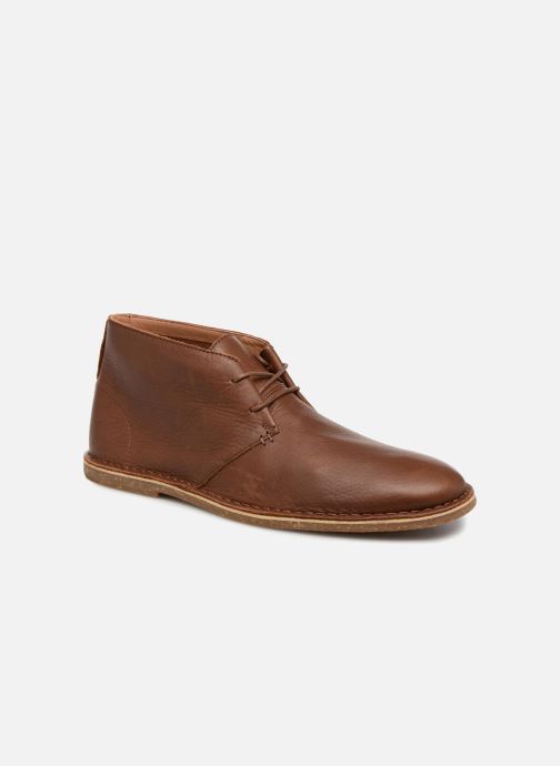 Clarks Baltimore Mid (Marrone) Stivaletti e tronchetti Clarks Baltimore Mid, Stivali Desert Boots Uomo, Marrone
