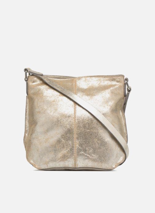 clarks silver handbag