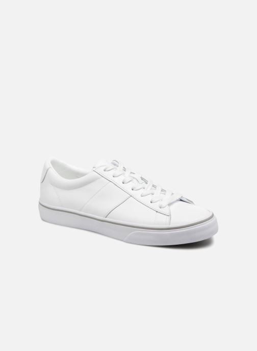 Lauren White Sayer Polo Baskets Basses Ralph NyvmOnw80