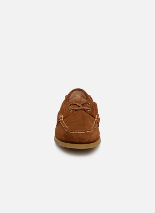 Lacets Chaussures Snuff Lauren Polo New À Merton Ralph v8nmwN0