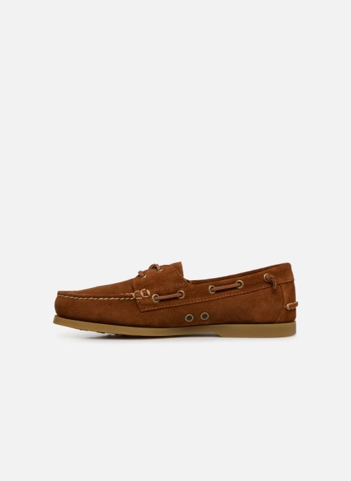 Lacets Chaussures Snuff Lauren Polo New À Merton Ralph v8nmwN0