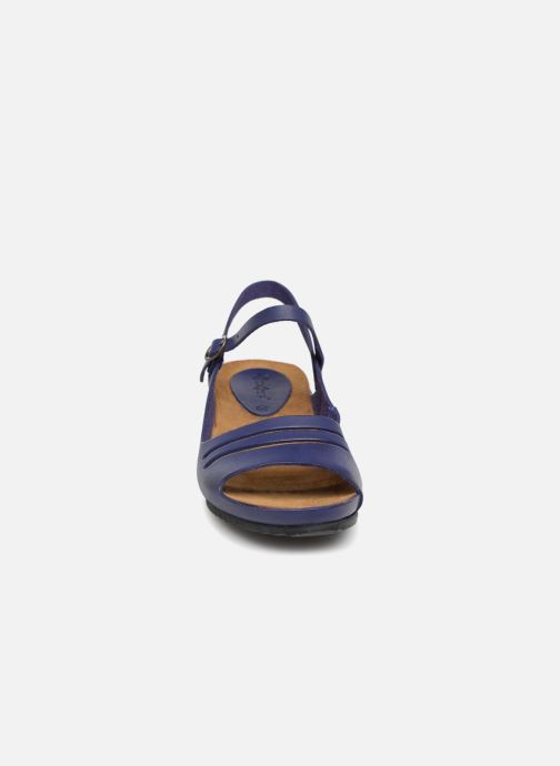 Sandalen Kickers blau 357390 Kickers Tokimas Tokimas wxqCIUPU