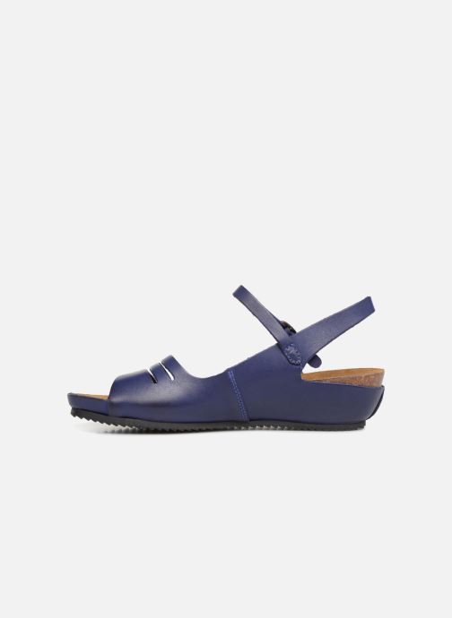 Sandalen Kickers blau 357390 Kickers Tokimas Tokimas wxqCIUPU
