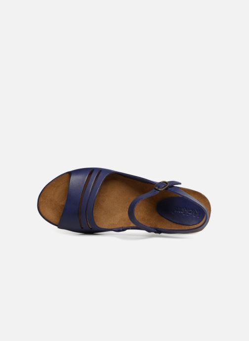 Sandalen Kickers blau 357390 Kickers Tokimas Tokimas wxqCIUPU