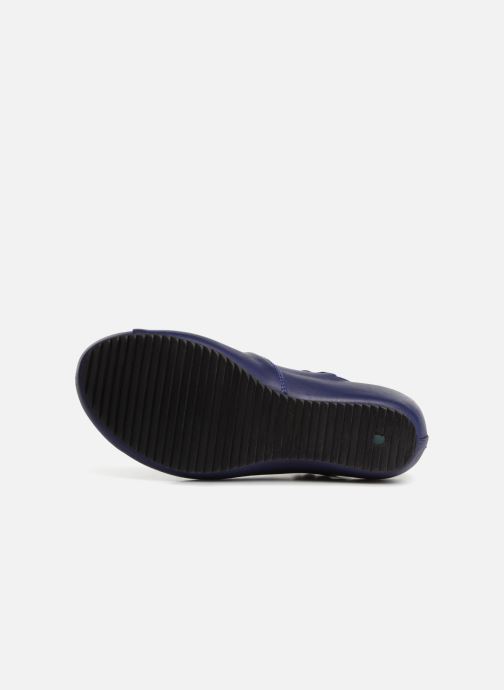 Sandalen Kickers blau 357390 Kickers Tokimas Tokimas wxqCIUPU
