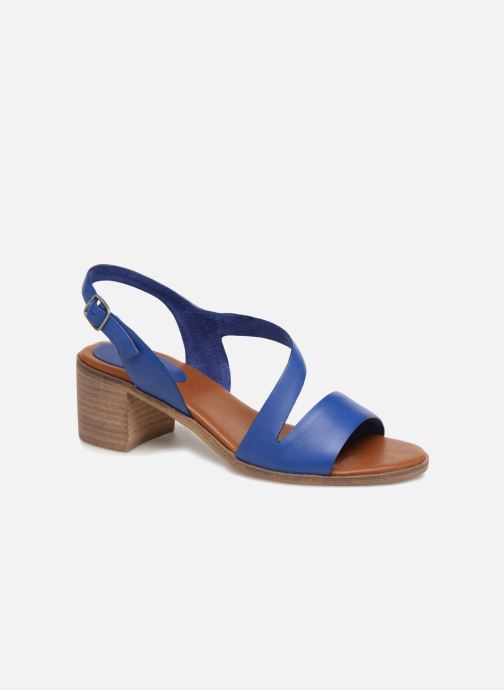 Kickers Nu Chez VolubilbleuSandales Et Pieds Sarenza320526 LpVGqSUzjM