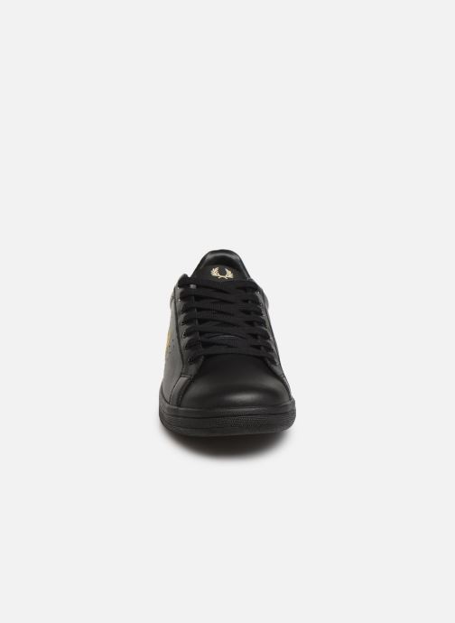 chaussure fred perry noir