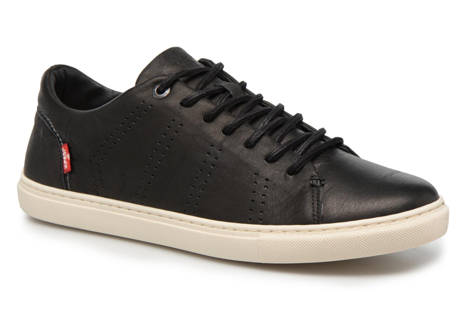 Hombre Regular Levi's Zapatos Soffaqnh Black CfBw1Oq
