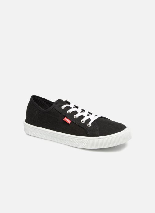 Levi's Herren Sneaker Malibu brilliant white (weiß), Größe:45 Levi's Herren Sneaker Malibu brilliant white (weiß), Größe:45