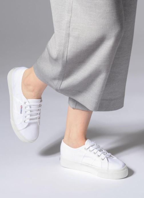 Superga 2730 Cotu W (Bianco) - Sneakers 