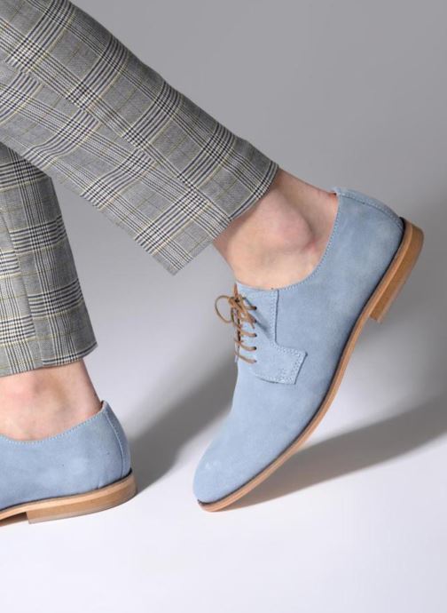 Mr Southampton SARENZA Southampton Mr (blau) - Schnürschuhe bei Más cómodo 8d8f44 Mr Southampton SARENZA Southampton Mr (blau) - Schnürschuhe bei Más cómodo 8d8f44