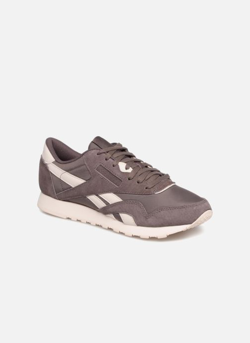 reebok classic nylon donna grigio