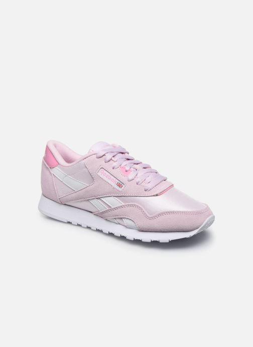 reebok classic nylon uomo rosa