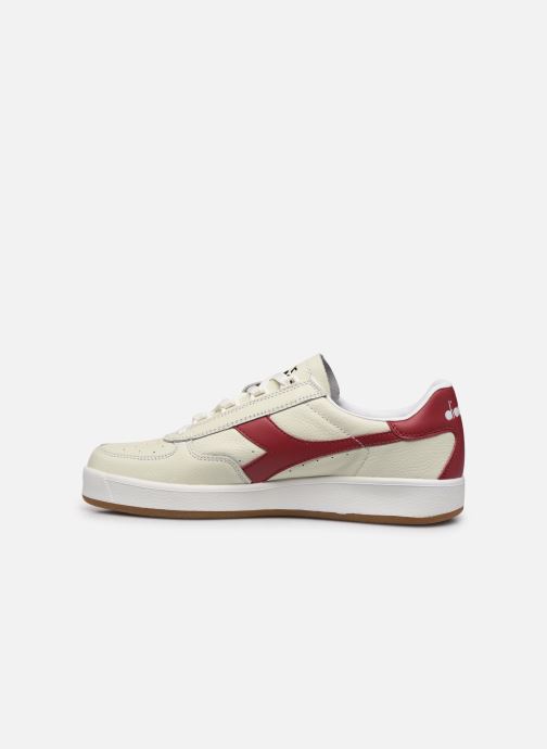 diadora b elite marrone