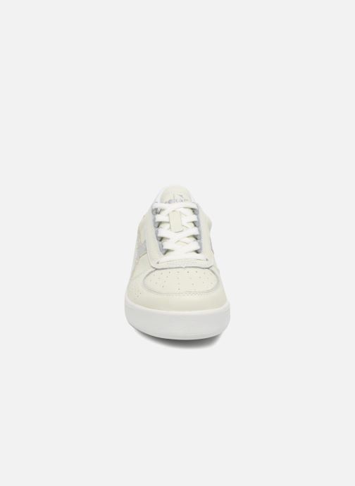 Diadora B Elite L Wn Blanco Deportivas Chez Sarenza