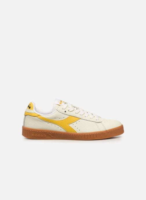 diadora game l low donna giallo