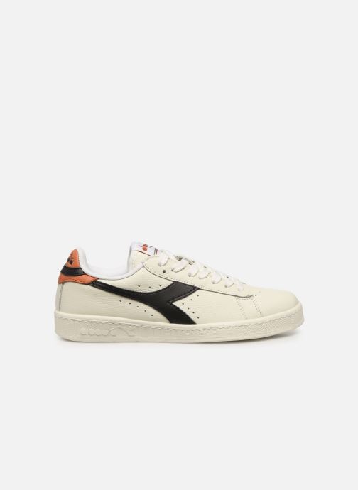 diadora game l low arancione