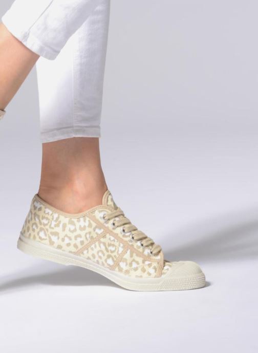 Sneaker 321359 Panther Bensimon Panther Bensimon beige qCYxFY1w