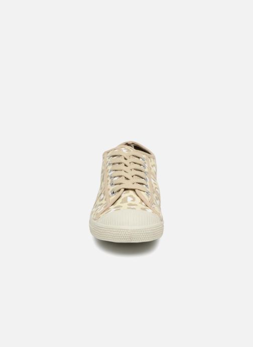 Sneaker 321359 Panther Bensimon Panther Bensimon beige qCYxFY1w