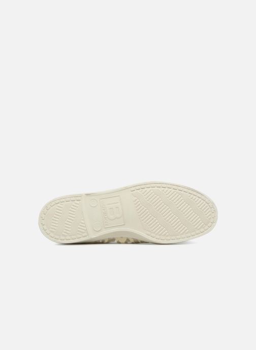 Sneaker 321359 Panther Bensimon Panther Bensimon beige qCYxFY1w