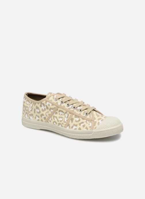 Sneaker 321359 Panther Bensimon Panther Bensimon beige qCYxFY1w