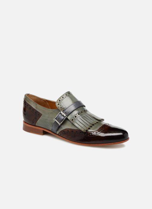 mocassin femme melvin et hamilton