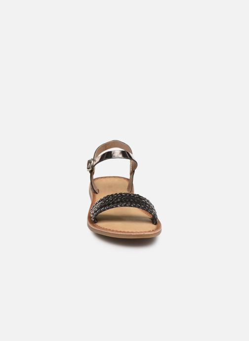 Nu Et GramineaargentSandales Sarenza400226 Gioseppo pieds Chez vw8mNn0