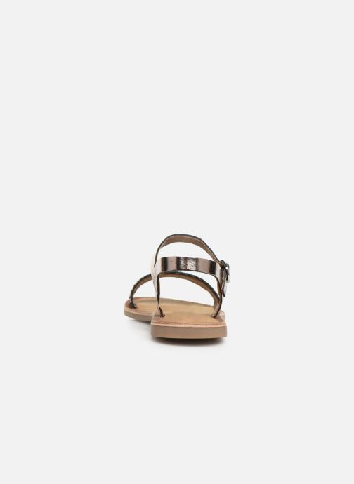Nu Et GramineaargentSandales Sarenza400226 Gioseppo pieds Chez vw8mNn0