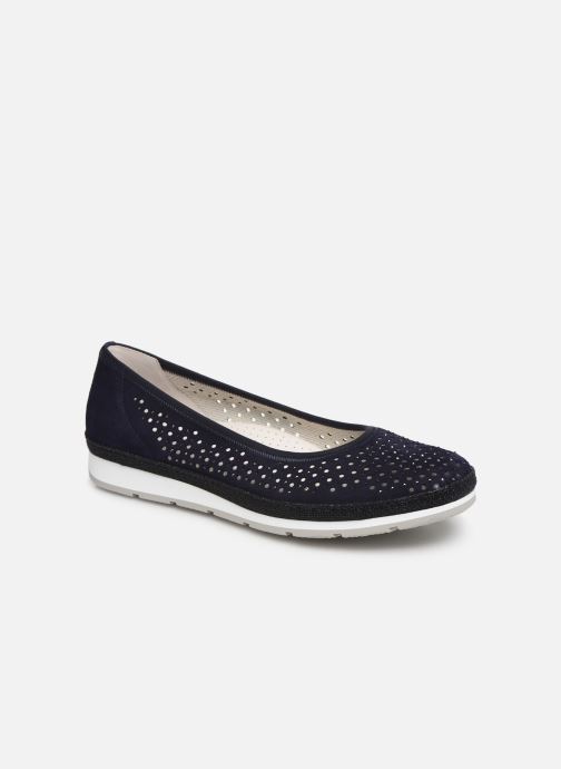 Gabor Jadie (blau) - Ballerinas bei Más cómodo Gabor Jadie (blau) - Ballerinas bei Más cómodo
