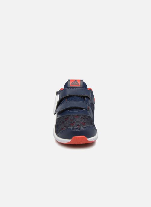 Chez Performance Cf Adidas Mickey Fortarun IbleuBaskets Dy v0mN8wn