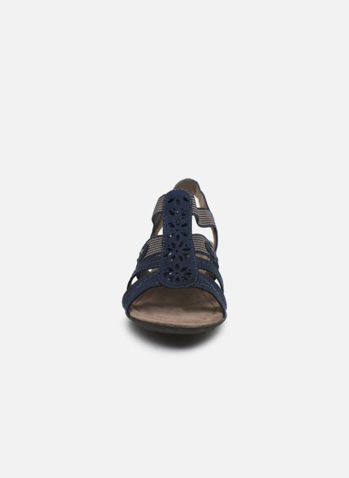 Shoes Et Chez Sarenza322413 Jana HermosableuSandales Nu pieds Iyv6gf7Yb