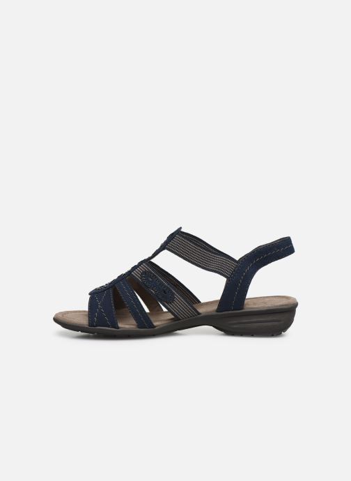 Shoes Et Chez Sarenza322413 Jana HermosableuSandales Nu pieds Iyv6gf7Yb