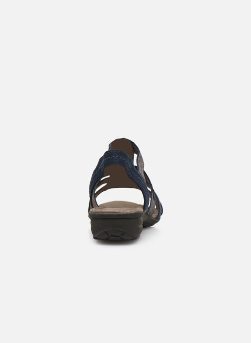 Shoes Et Chez Sarenza322413 Jana HermosableuSandales Nu pieds Iyv6gf7Yb