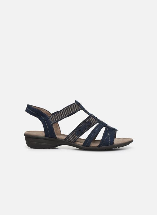 Shoes Et Chez Sarenza322413 Jana HermosableuSandales Nu pieds Iyv6gf7Yb